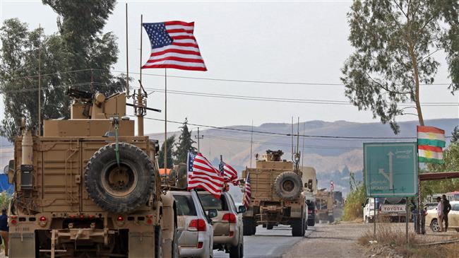 Sergapan Pejuang Islamic State di Deir Al-Zor Tewaskan Satu Perwira Militer AS dan 2 Milisi Kurdi